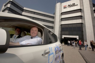 ALD Automotive vrea o flotă de peste 9.000 de autovehicule